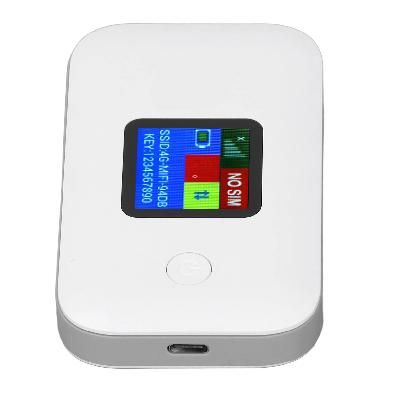 Mobile Hotspot - 4G LTE 802.11 b/g/n 300 Mbps