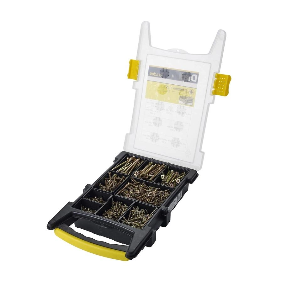 Carbon Steel Screw Set