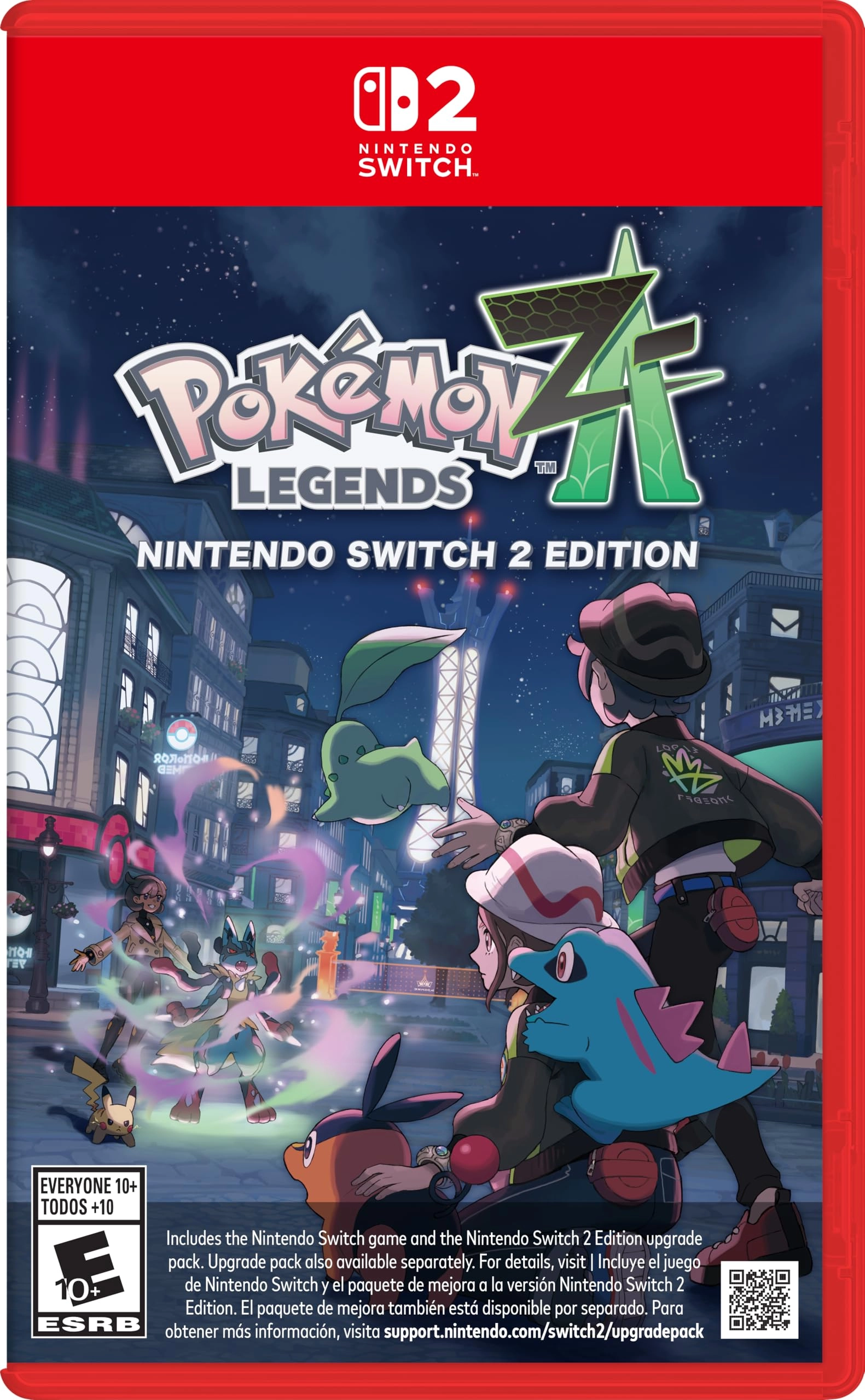 Pokémon Legends: Z-A