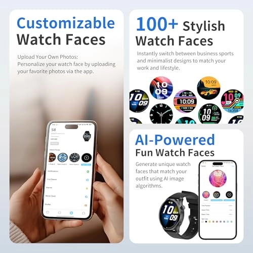 Smart Watch S8