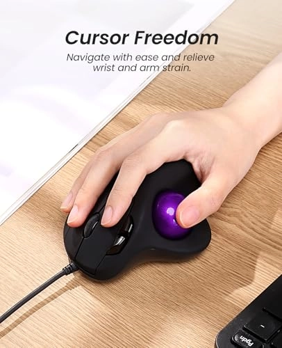 M509 Trackball Mouse - USB