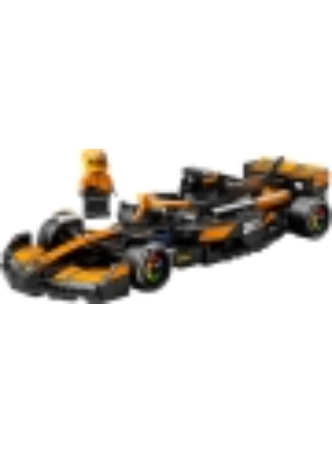 Speed Champions McLaren F1 Team MCL38 Race Car