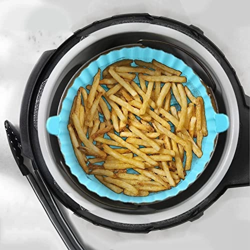 Air Fryer Silicone Liners - food-grade silicone 1 piece
