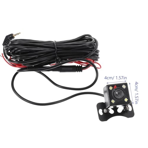 Backup Camera - Wide Angle Waterproof Rear View