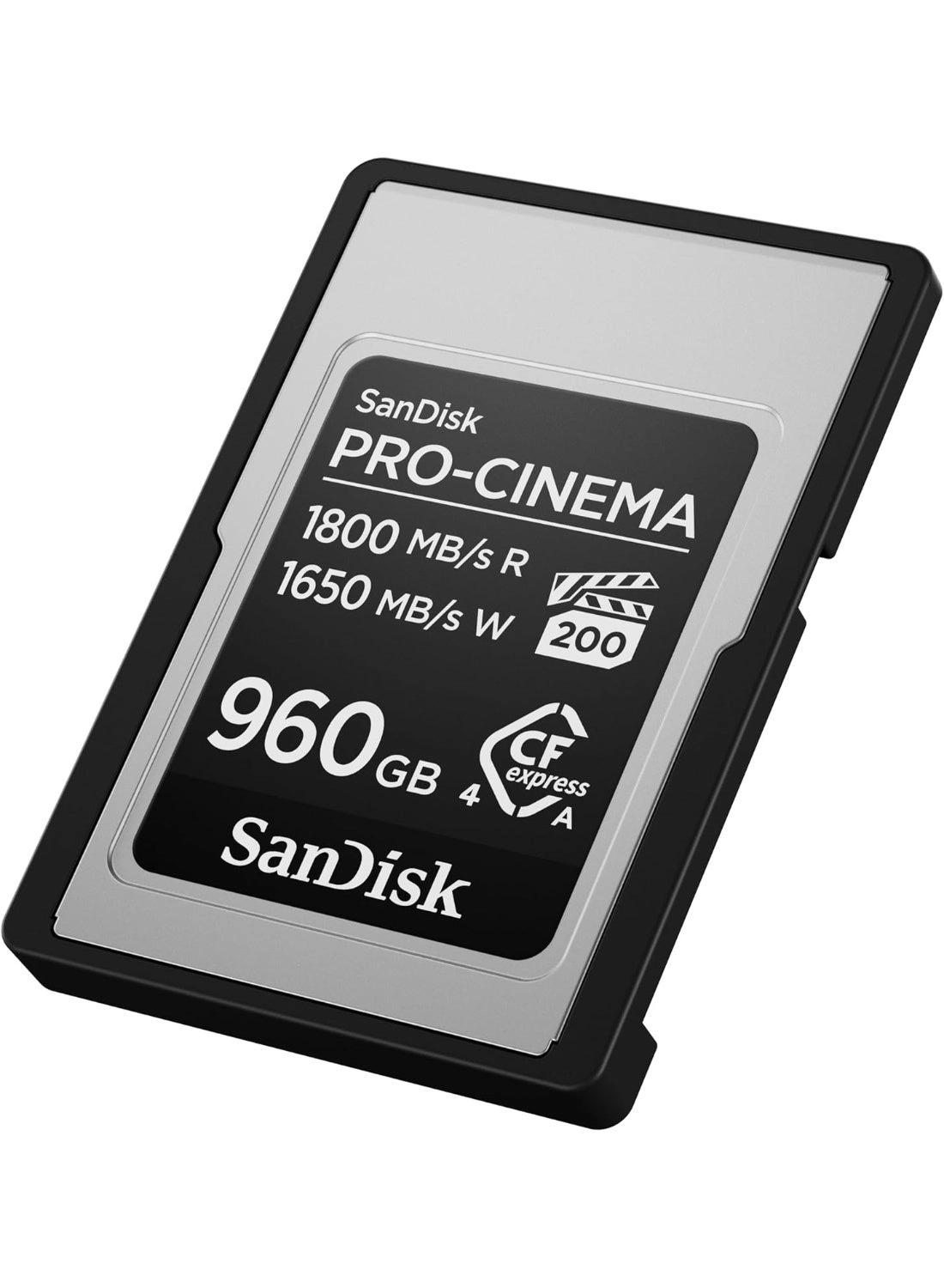 PRO-CINEMA CFexpress Type A - 960GB