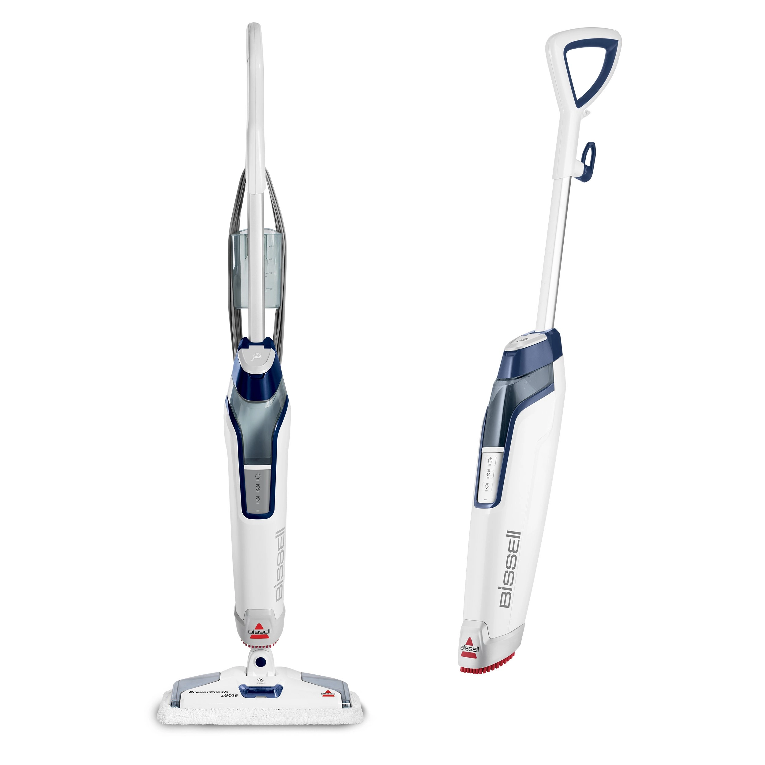 Bissell Powerfresh Deluxe - Steam Mop 3-in-1