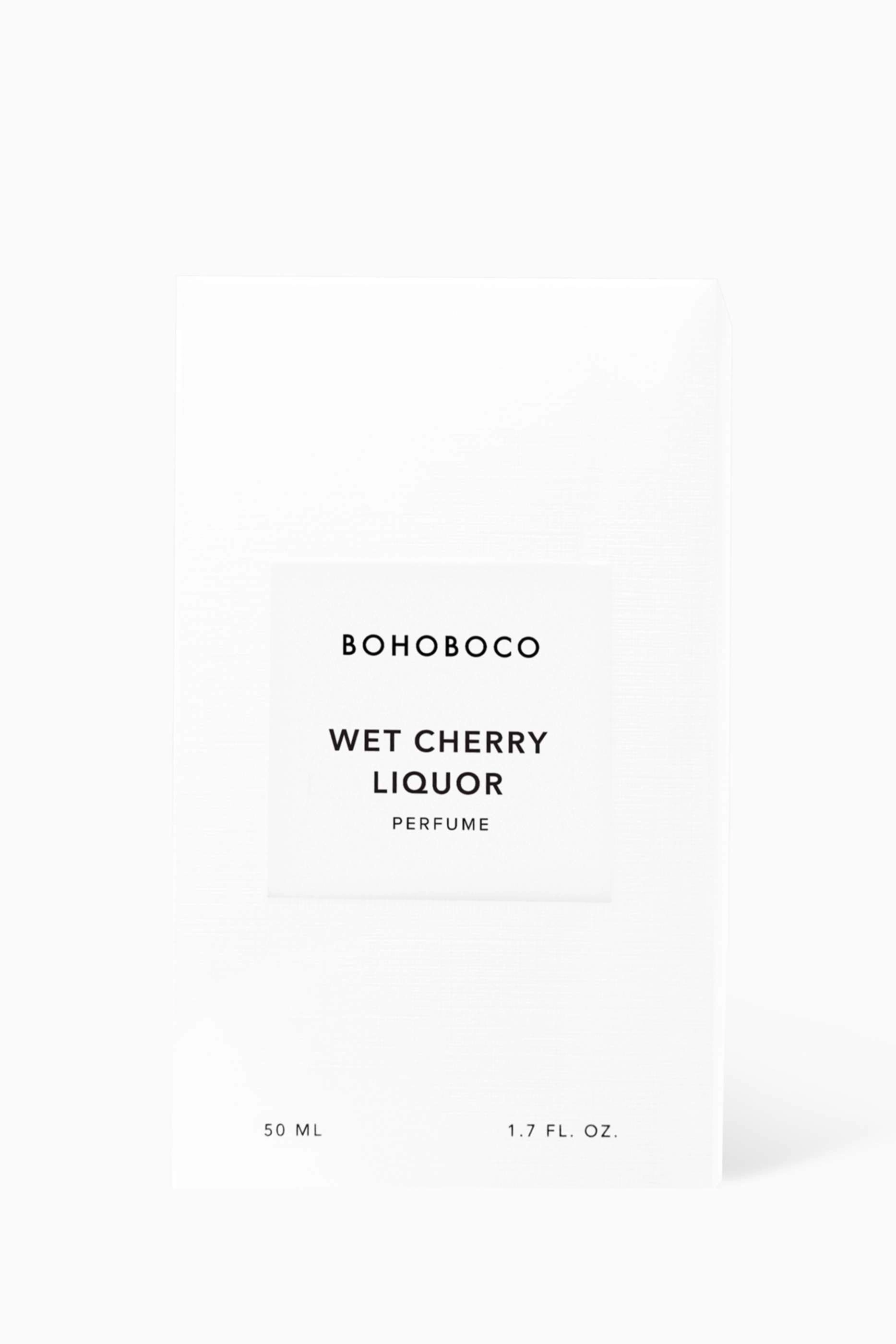 Wet Cherry Liquor Eau de Parfum - 50ml