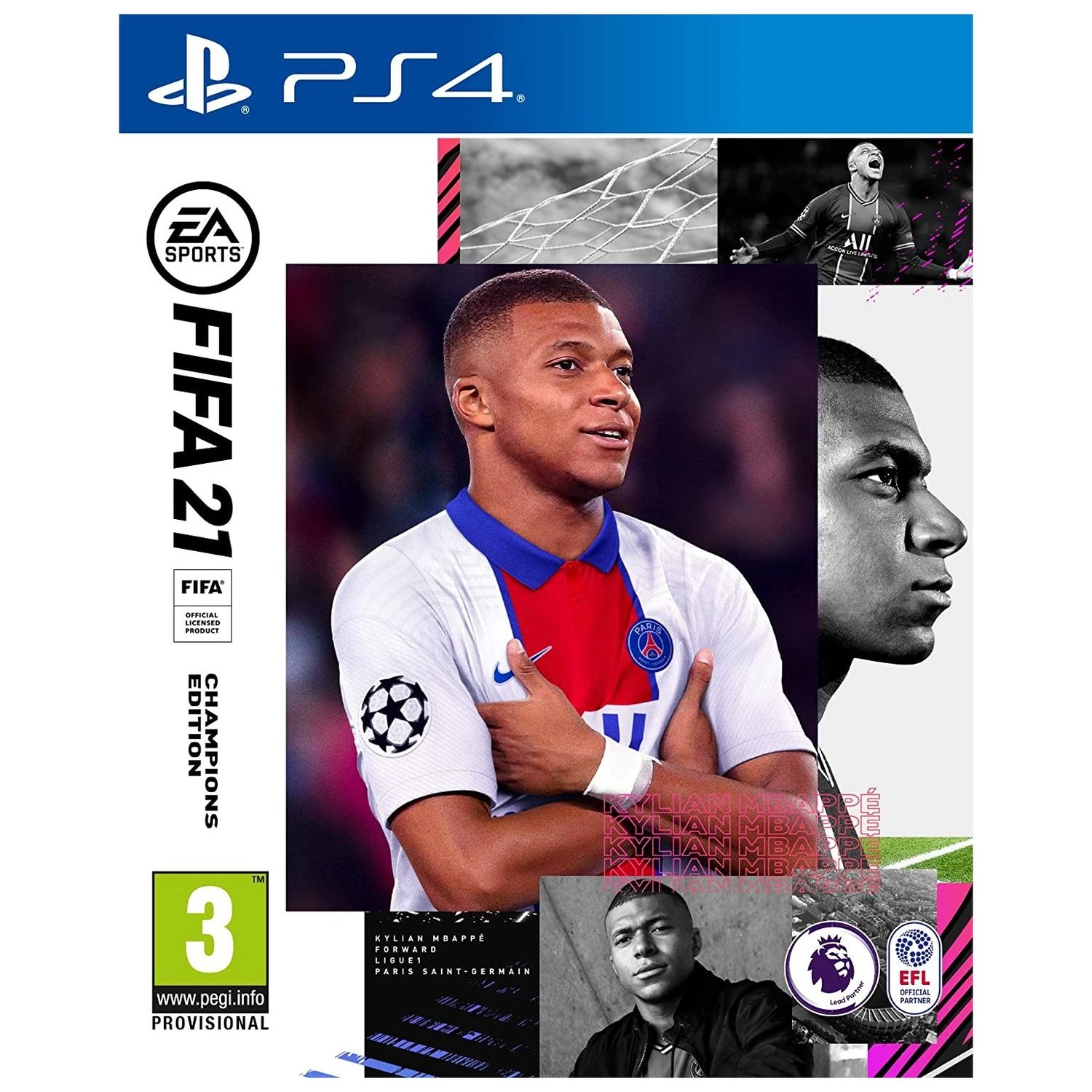 FIFA 21 Champions Edition - PlayStation 4