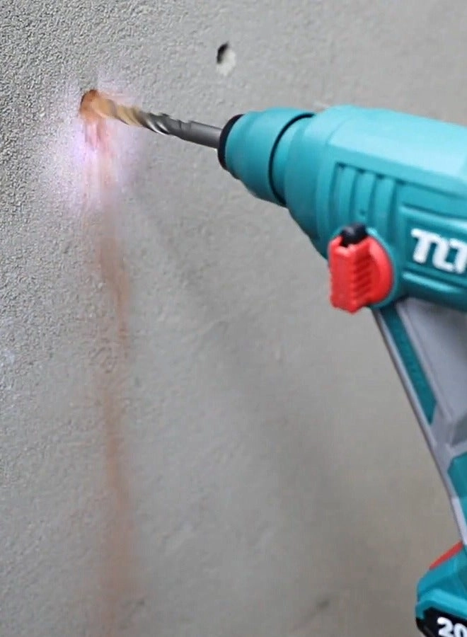 Masonry Drill Bit - Iron 1 piece 10mm