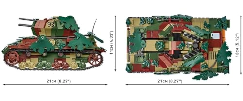Flakpanzer IV Wirbelwind - Luftwaffe anti-aircraft soldier 1195 pcs