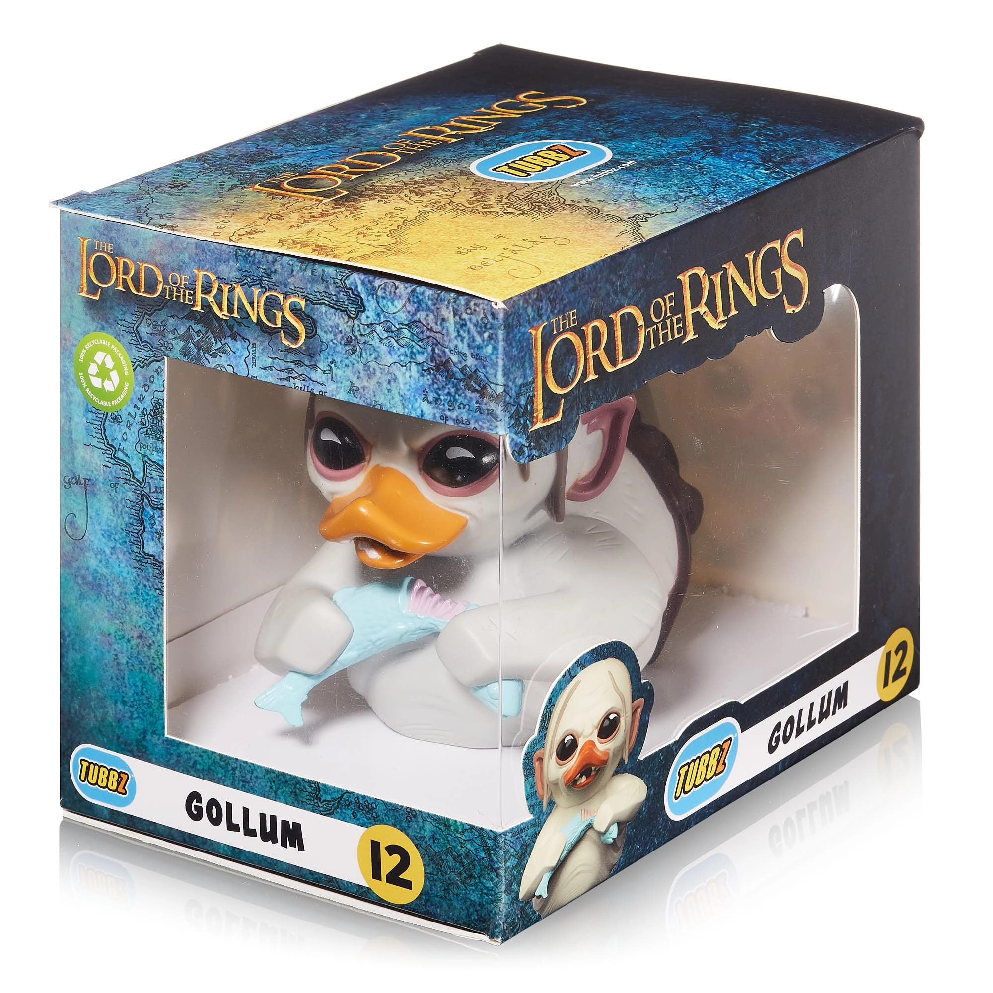 Gollum - Lord of the Rings - Limited Edition (9 cm) (NS4611)