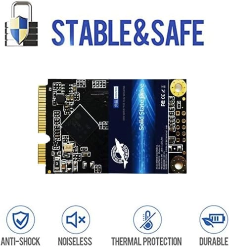 Shark SSD - 64GB MSATA