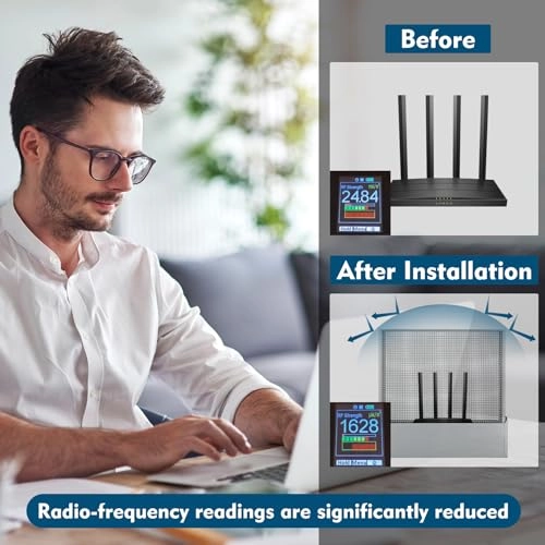 WiFi Router Cover - 802.11a