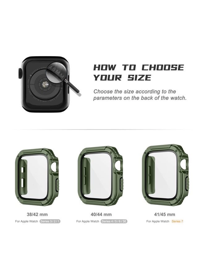 Rugged Case 38mm TPU