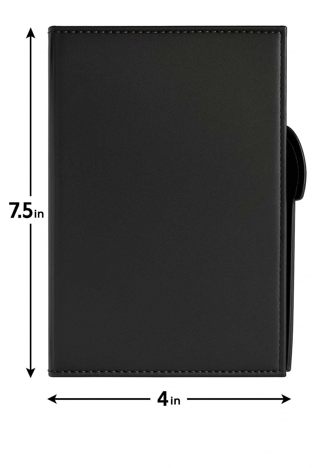 Memo Pad - Blank 50 Pages