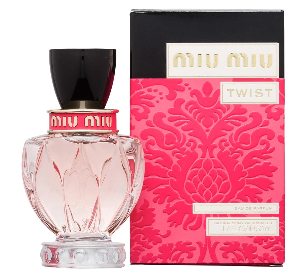Twist Eau de Parfum 50 ml