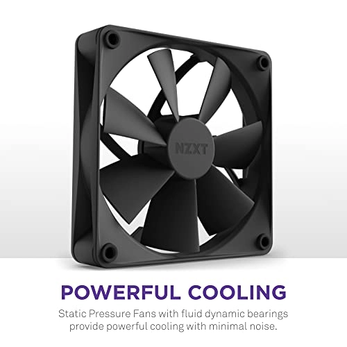Kraken 240 - 2 fan(s) 120 millimeter