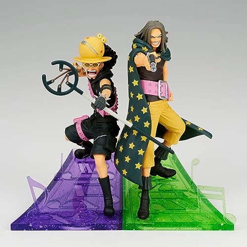 Usopp - One Piece Film Red (12 cm) (Bp88507)