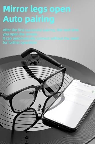 Sg18 - Bluetooth Sunglasses 6-8H