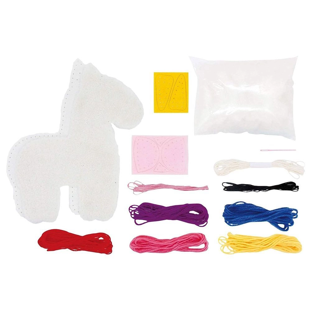 Sewing My First Doll Kit - 5+ years