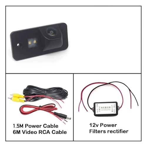 Reversing Camera - Night vision 1080p*720p