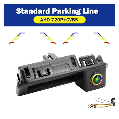 Car CCD Front View Camera - Night vision Wire 656 x 492