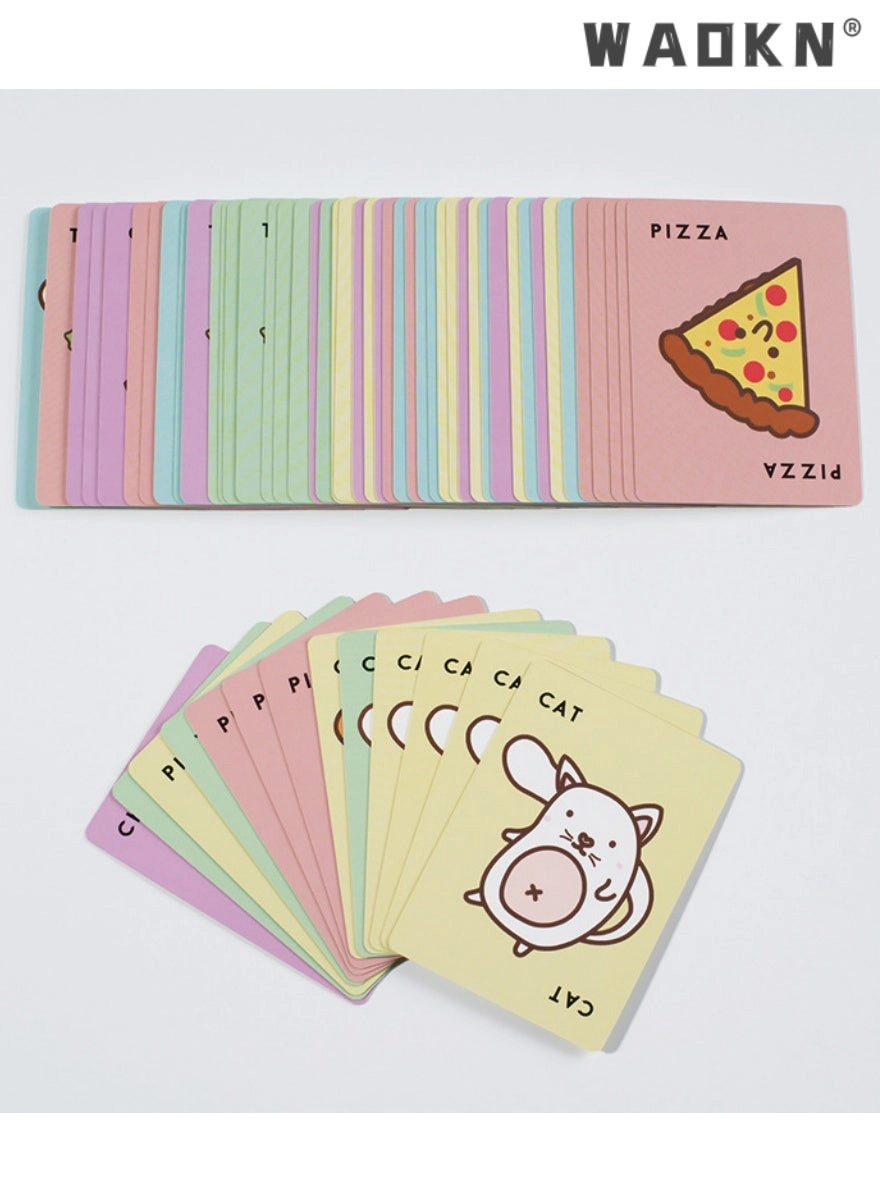 Taco Cat Goat Cheese Pizza On The Flip Side - Age 7+