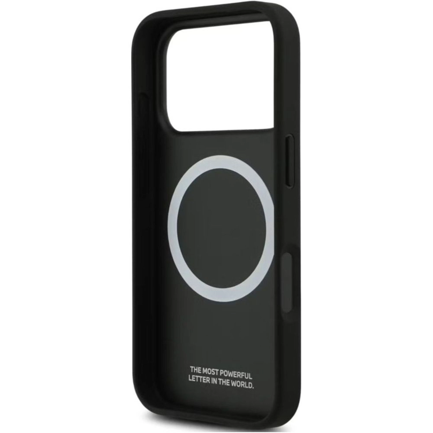 MagSafe Leather & Carbon Case for iPhone 17 Pro