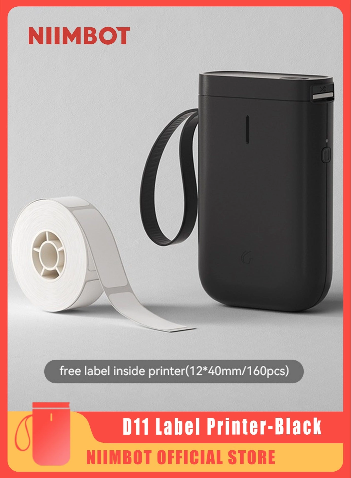 D11 - direct thermal