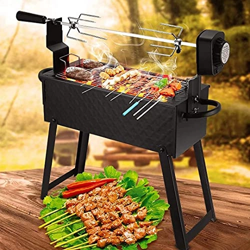Automatic Folding Grill - battery/USB Kit