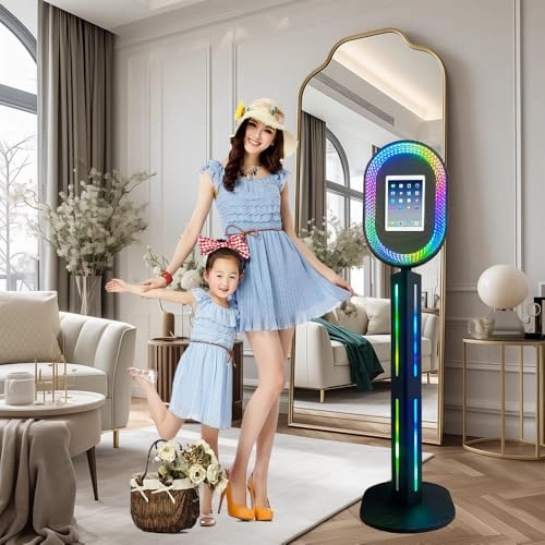 iP-ad Photo Booth - 9.7" 10.5" 11" 12.9"