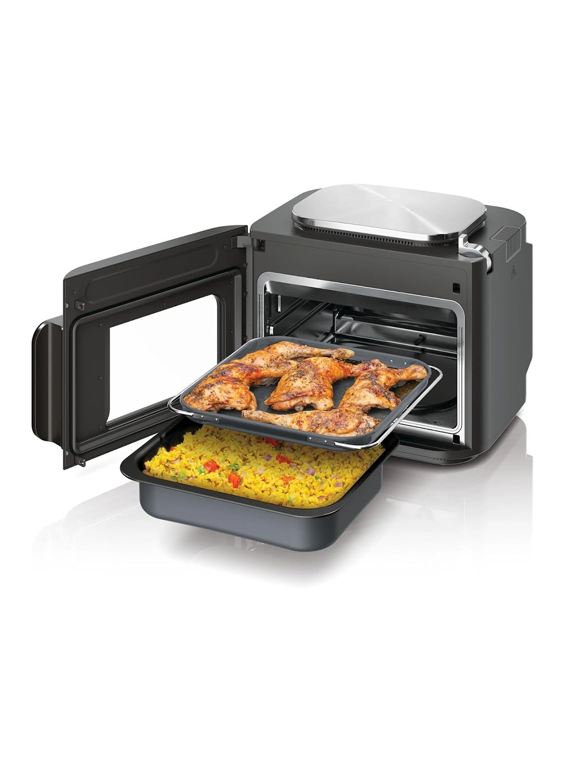 Combi Multi Cooker - 12.5 Liter