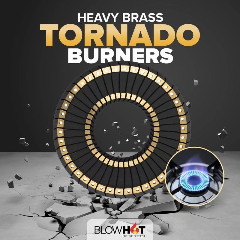 Jasper G-003_Jasper_BH GAS Cooker