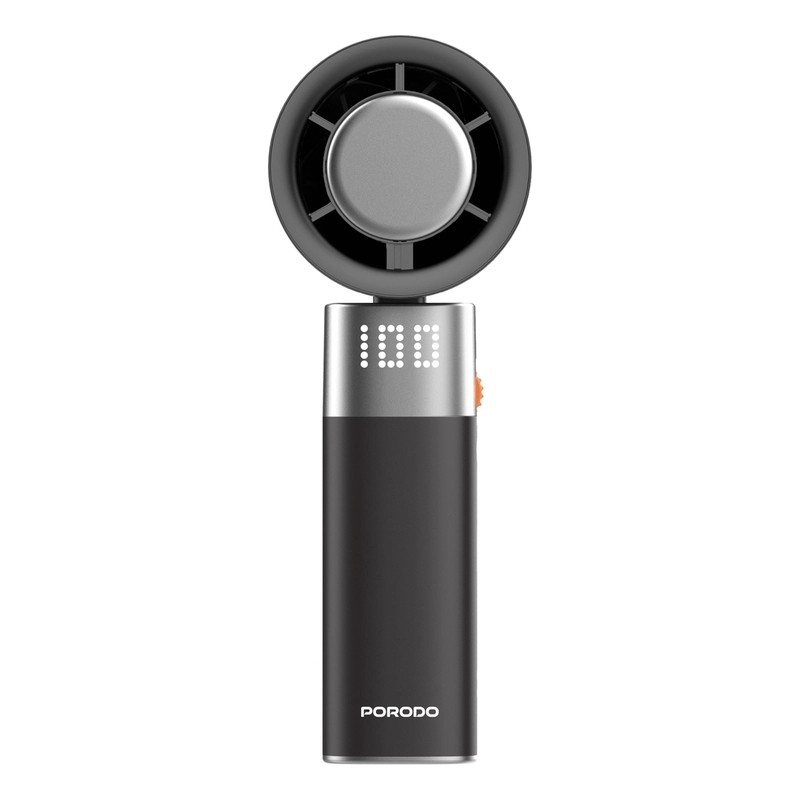 Life Style Handheld Turbo Fan - 13000RPM 3000mAh USB-C