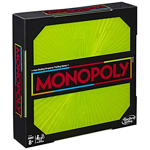 Monopoly: Neon Pop