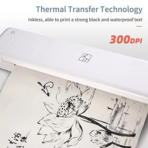 MT800 - A4 Thermal Transfer