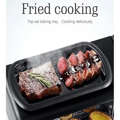 Espresso Machine + Turkish Coffee Maker + Coffee Grinder - BT-CG207 + 3in1 Breakfast Maker