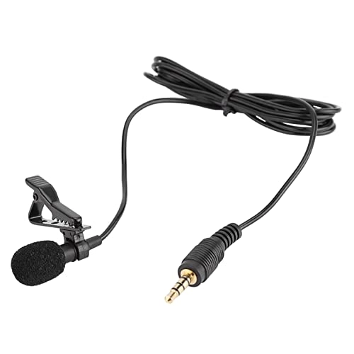 Tihebeyankgomuyesqi 3.5mm-Mini-Jack Microphone