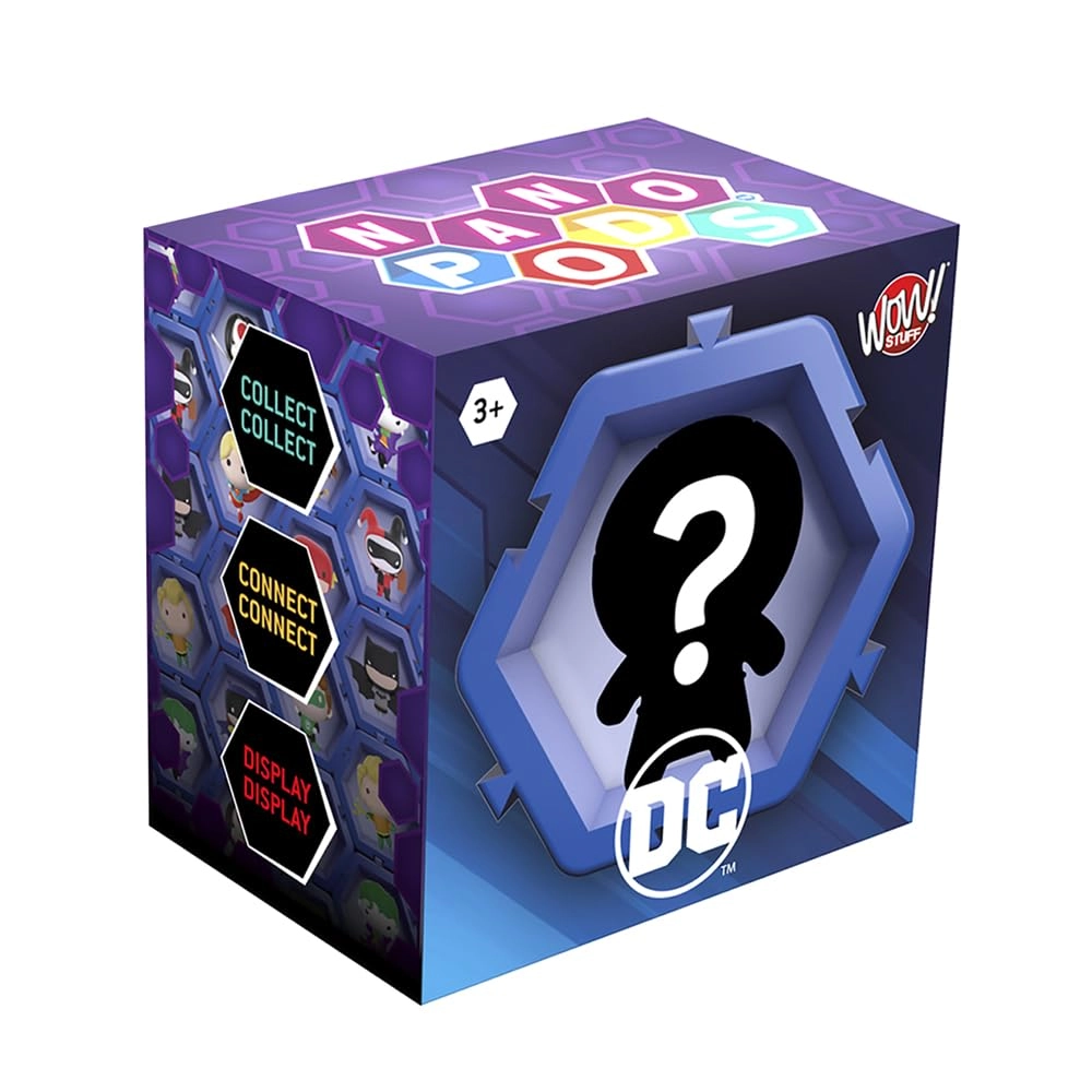 Mattel Disney - Collectible Nano Pod (Nano)