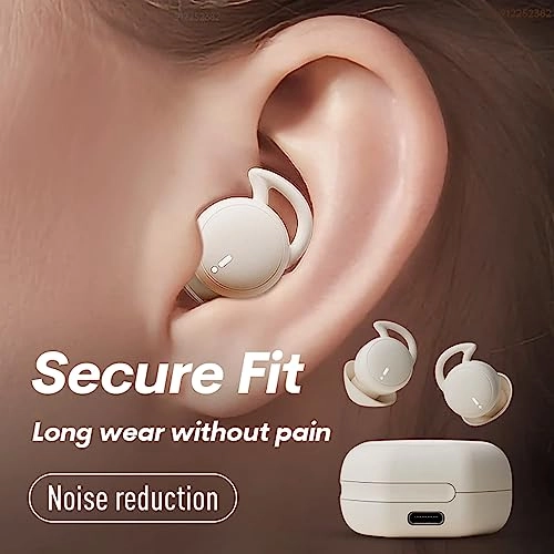 Invisible Sleep Earphone Wireless Earbud