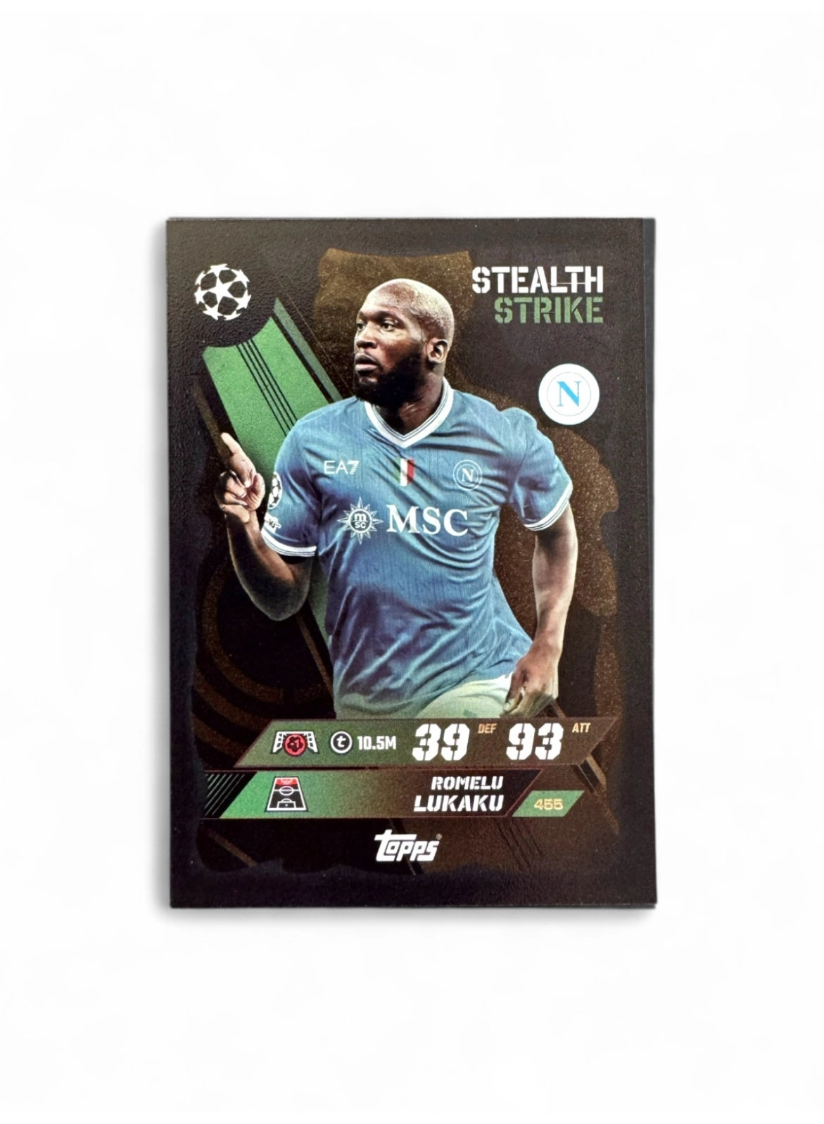 Match Attax 2025/26 Eco Pack - 3 (12-card) Packets