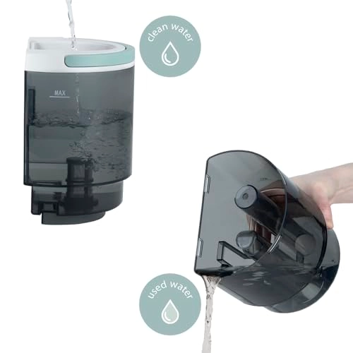 TWT88 - Textile Cleaner 1600mL/950mL 1200W