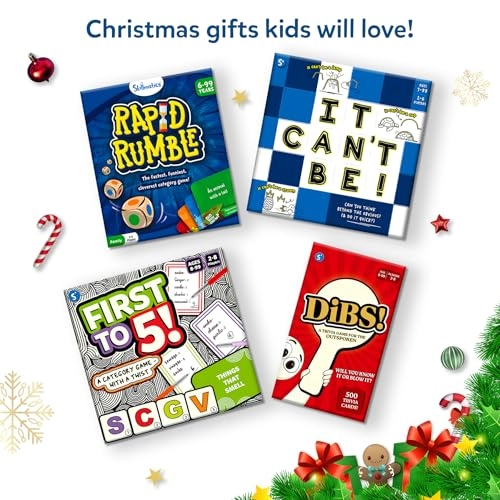 Rapid Rumble - Category Game