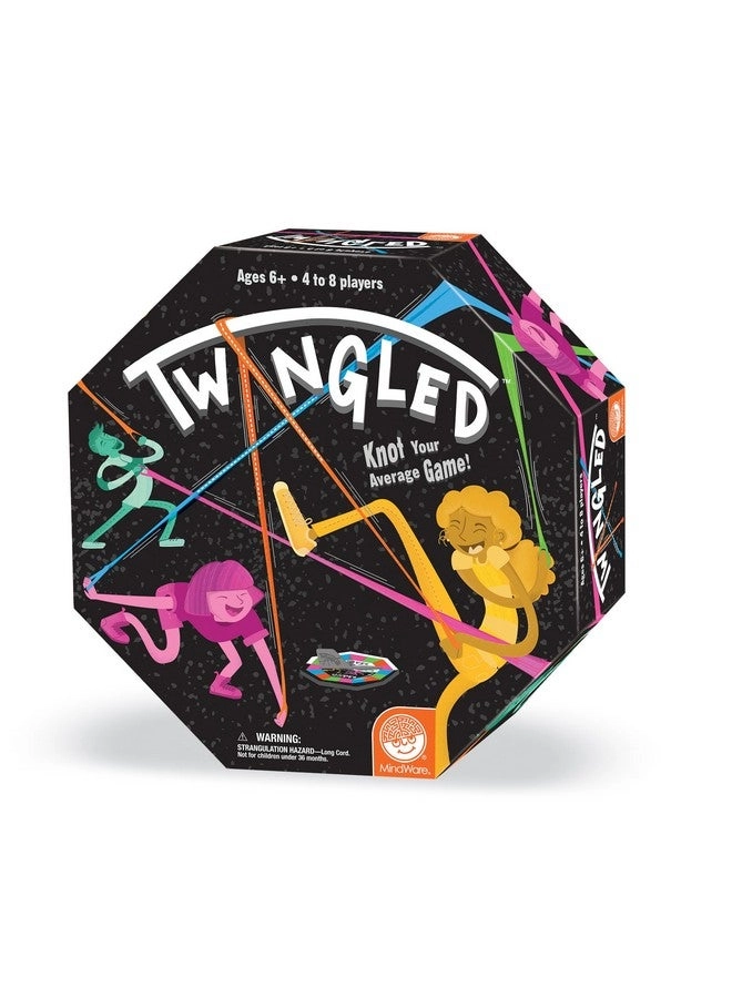 MindWare TWANGLED