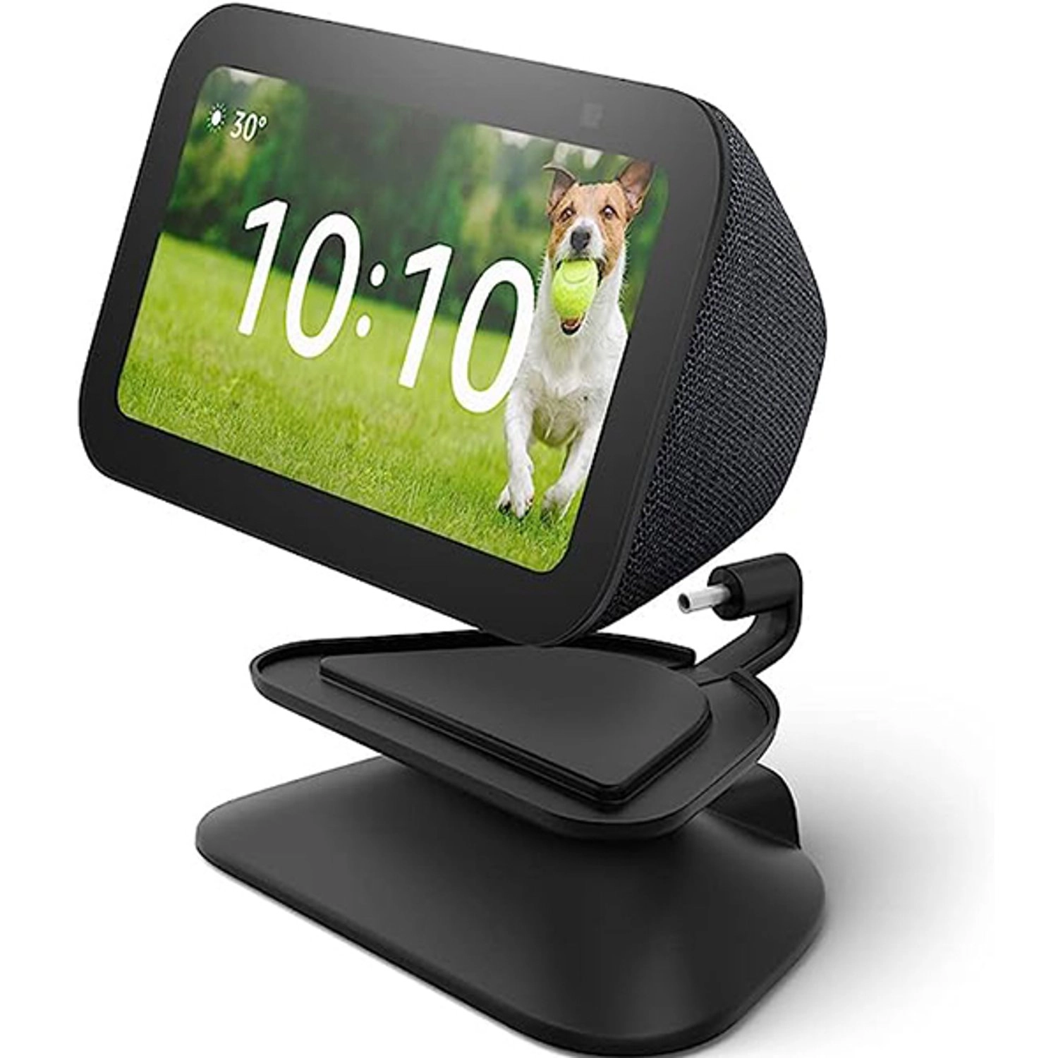 Echo Show 5 3rd Gen - Alexa Charcoal - 2MP Camera, Wi-Fi 5 (802.11ac)