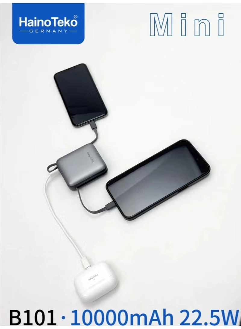 B101 - 10000mAh 22.5W Fast charging