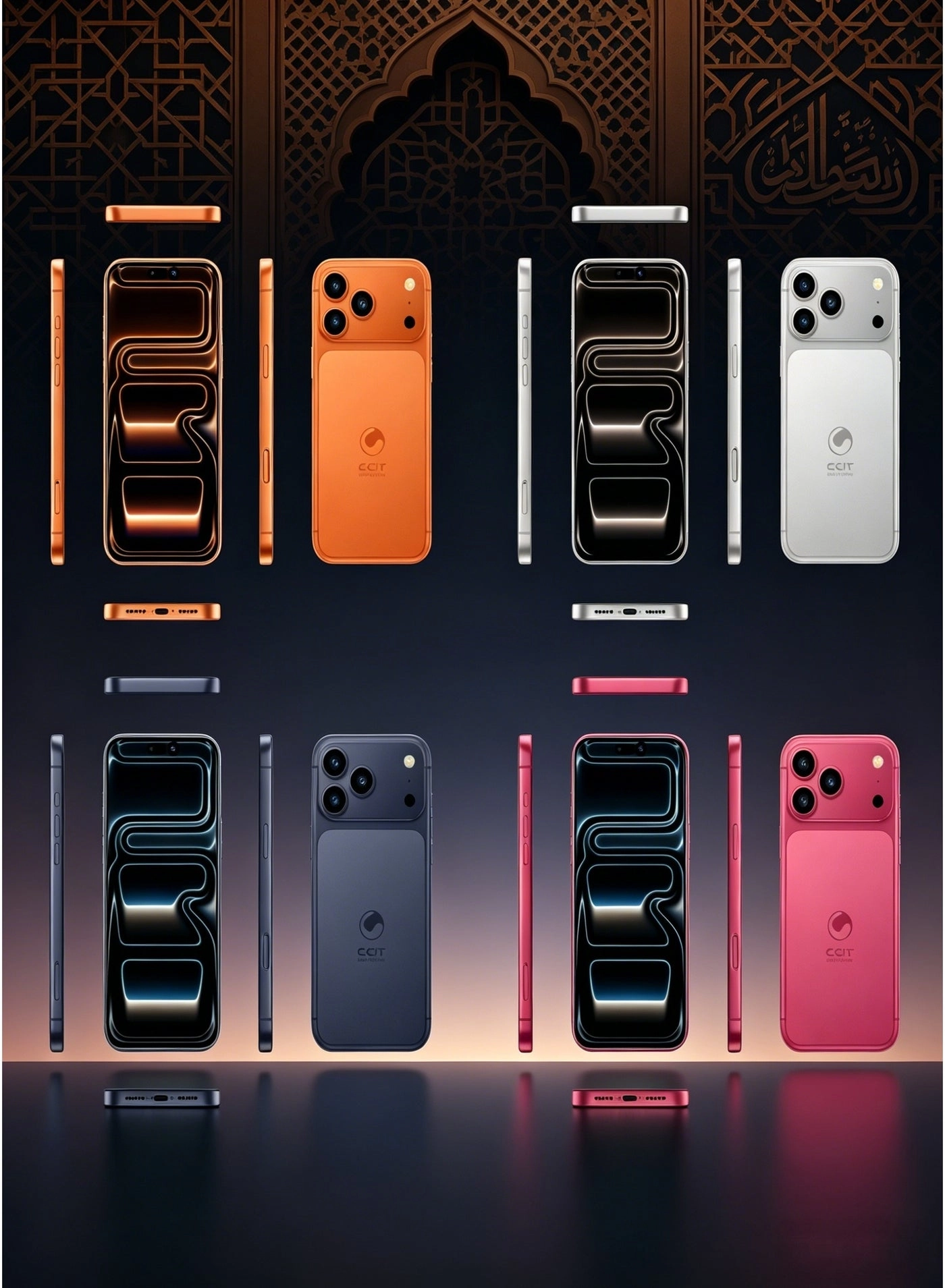 M17 Pro Max - 16GB 512GB