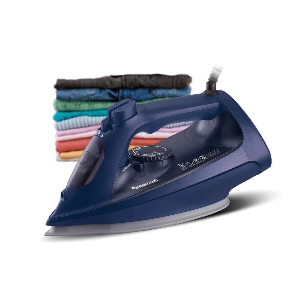 NI-U750ATH - Steam Iron 2600W Navy Blue