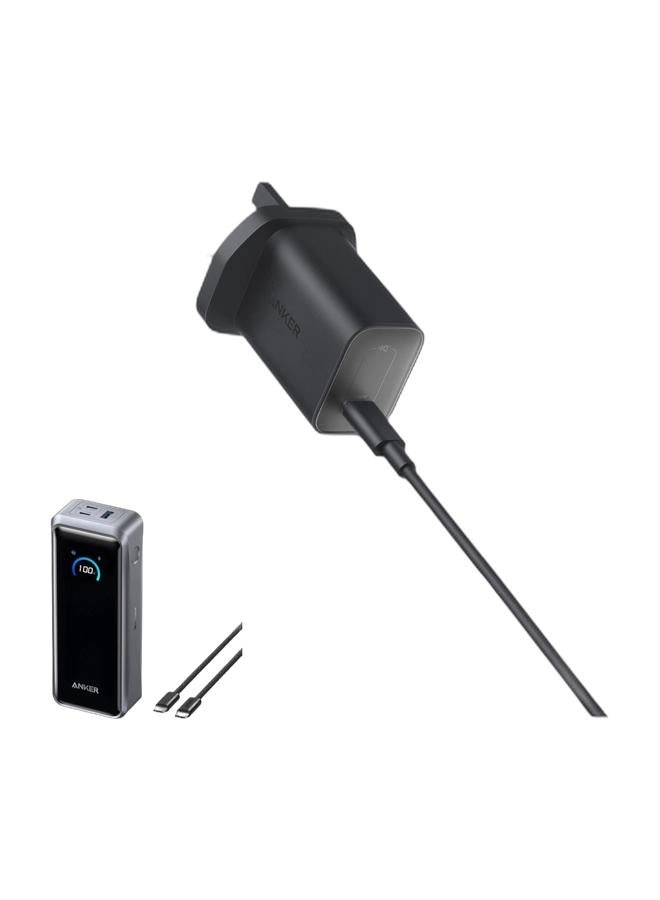 Anker Prime Power Bank - 26,250mAh 300W + Nano 100W