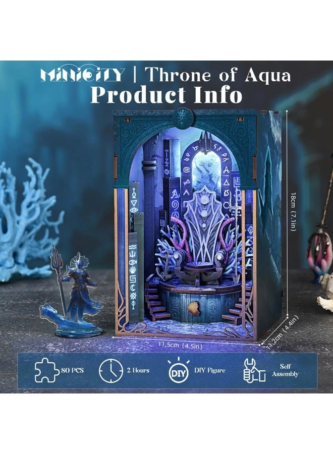 Book Nook Kit - Circle of Magic